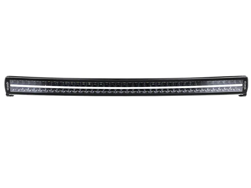 STRANDS SIBERIA DRC 42" - Dviejų eilių lenktas LED žibintų baras, 32000lm, 10-40V, ECE R10 - Attēls 2