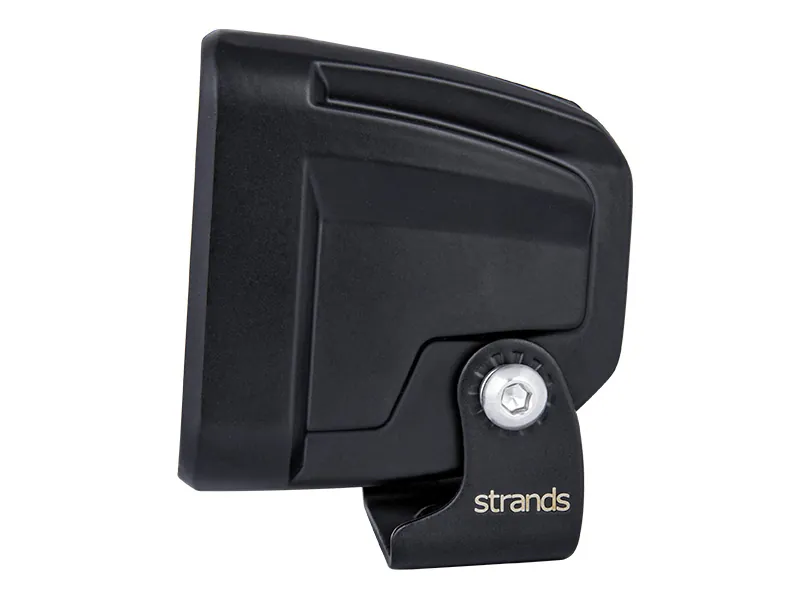 STRANDS SIBERIA RED PANDA darbo žibintas 2949lm, 9-35V, ECE R10 sertifikuotas, profesionaliam naudojimui - Attēls 7