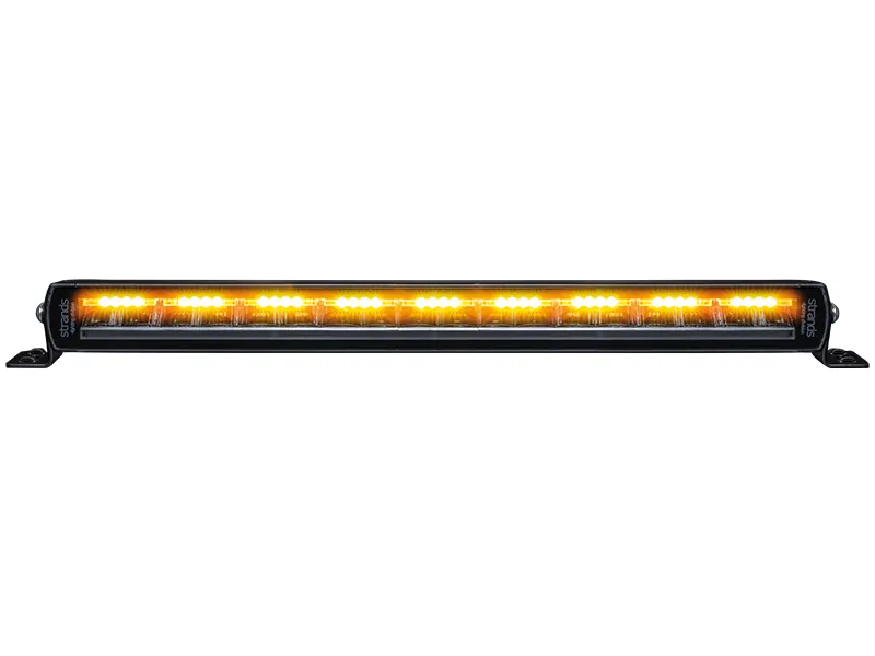 STRANDS SIBERIA NG SR 20" - Galingas perspėjimo ir važiavimo žibintas, 7560lm, 9-35V, ECE R7/R112/R65/R10 sertifikuotas