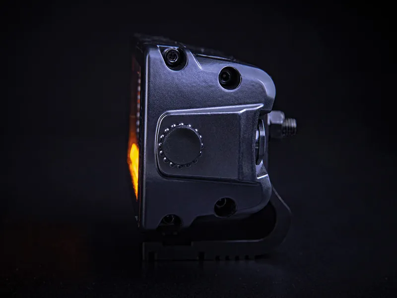 STRANDS SIBERIA NEXT LEVEL 6" LED BAR - Galingas 4800lm Darbinis Žibintas (9-32V, 5700K, ECE R10) - Attēls 2