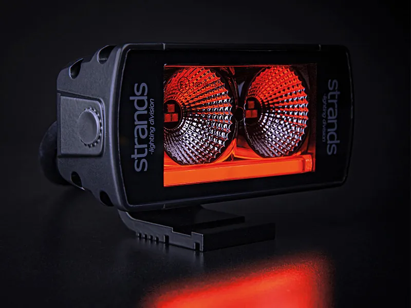 STRANDS SIBERIA NEXT LEVEL 6" LED BAR - Galingas 4800lm Darbinis Žibintas (9-32V, 5700K, ECE R10) - Attēls 4