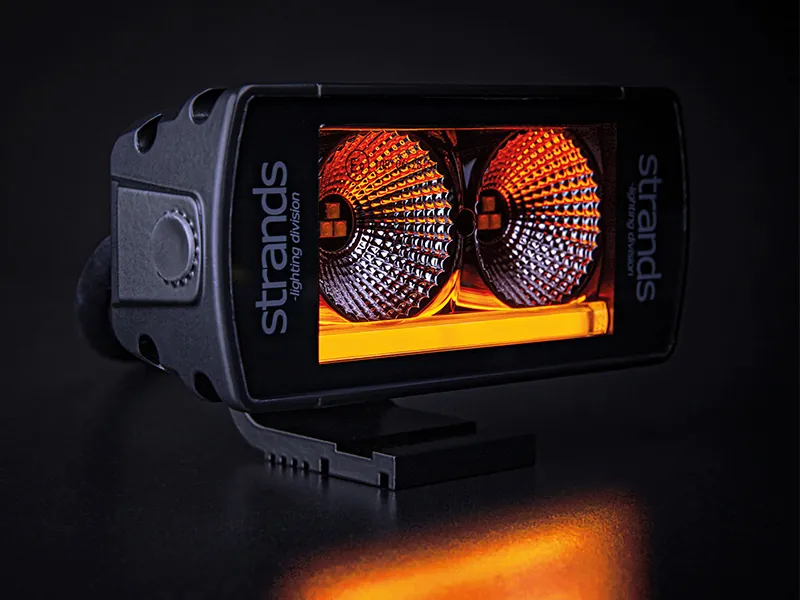 STRANDS SIBERIA NEXT LEVEL 6" LED BAR - Galingas 4800lm Darbinis Žibintas (9-32V, 5700K, ECE R10) - Attēls 5