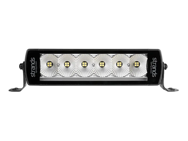 STRANDS SIBERIA NEXT LEVEL 11" LED BAR Darbo Žibintas | 9200lm | 9-32V | ECE R10 | Trigubos pozicijos apšvietimas - Attēls 2