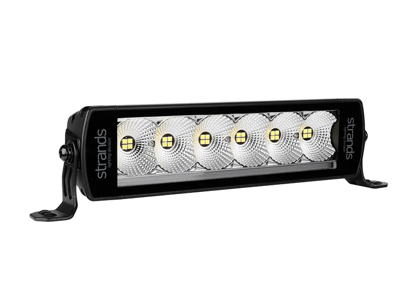 STRANDS SIBERIA NEXT LEVEL 11" LED BAR Darbo Žibintas | 9200lm | 9-32V | ECE R10 | Trigubos pozicijos apšvietimas - Attēls 3