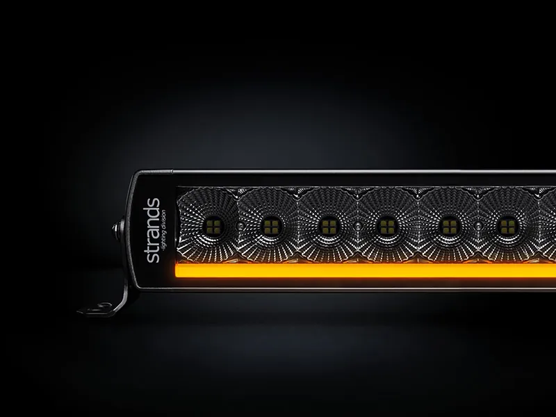 STRANDS SIBERIA NEXT LEVEL 38" LED Žibintas | 32000lm | 9-32V | ECE R10 - Attēls 5