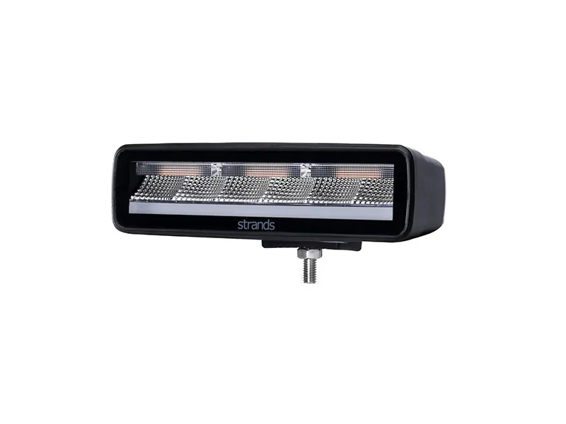 STRANDS SIBERIA MULTIPLE OPTIONS TAIL LIGHT - Universalus galinis žibintas, 10-32V, 546lm, ECE patvirtintas - Attēls 7