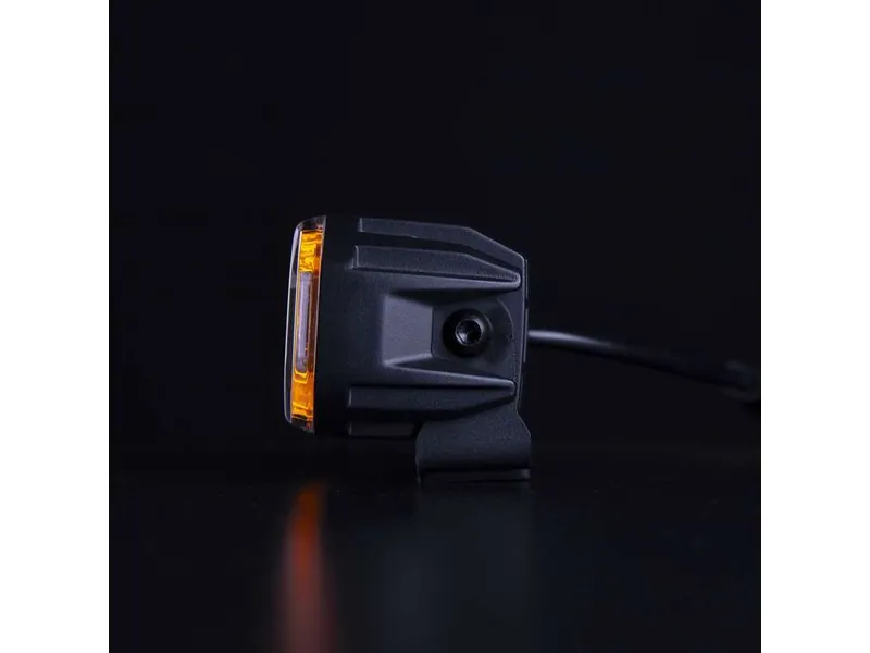 STRANDS FOR9T LIGHT POD - Galingas darbinis žibintas su 4500lm, 10-48V, baltomis ir gintaro pozicijos šviesomis - Attēls 3