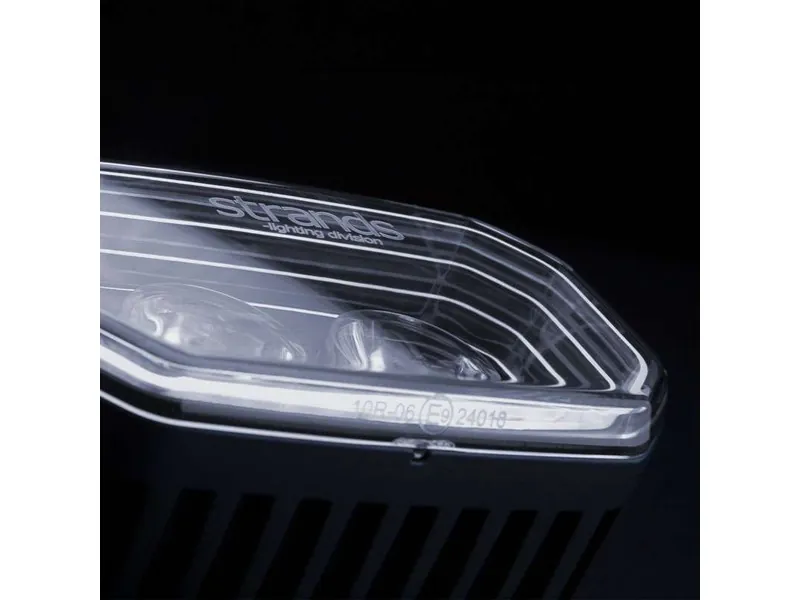 STRANDS FOR9T LIGHT POD - Galingas darbinis žibintas su 4500lm, 10-48V, baltomis ir gintaro pozicijos šviesomis - Attēls 8