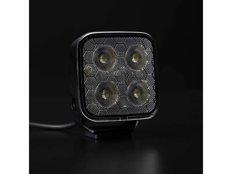 STRANDS UNITY EDGE Kompaktiškas darbinis žibintas - 2010lm, 10-36V, ECE R10, 76x76mm