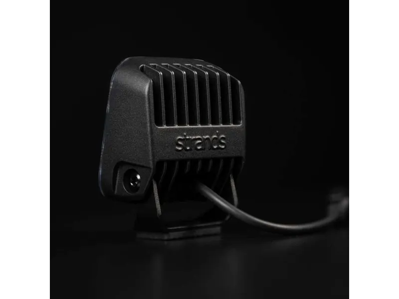 STRANDS UNITY EDGE Kompaktiškas darbinis žibintas - 2010lm, 10-36V, ECE R10, 76x76mm - Attēls 4