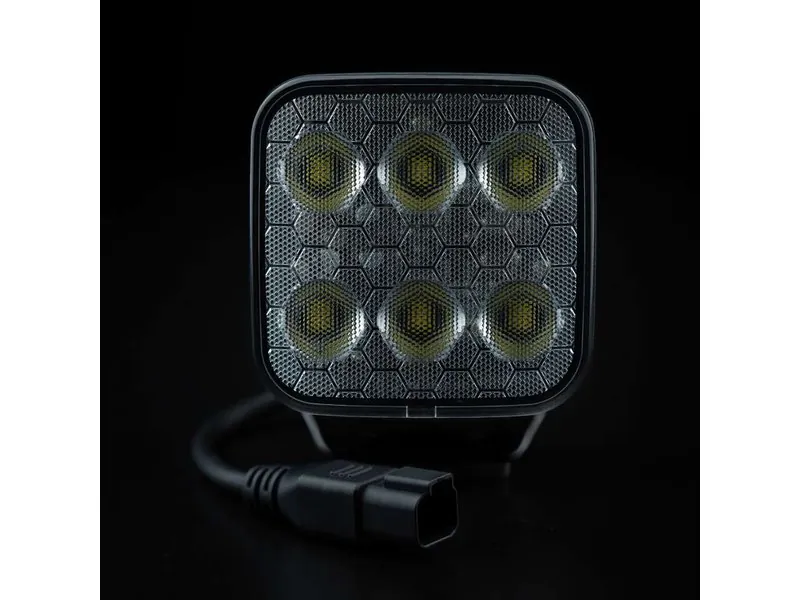 STRANDS UNITY EDGE Profesionalus Darbinis Žibintas 3940lm 10-36V 5700K ECE R10 - Attēls 2