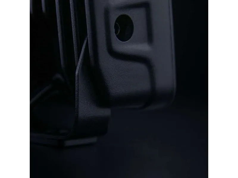 STRANDS NUUK D-LINE QBA Galingas tolimųjų šviesų žibintas su gintarine ir balta pozicine šviesa (10-32V, 3680lm) - Attēls 7