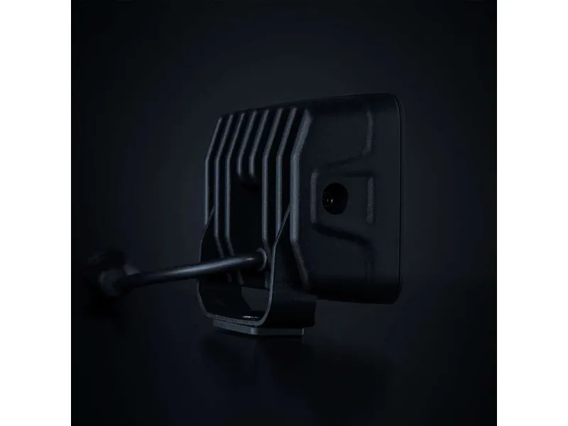 STRANDS NUUK D-LINE QB 3W/3.2W Darbinis Šviestuvas su Balta/Geltona Pozicine Šviesa, 10-32V, 3500lm - Attēls 7