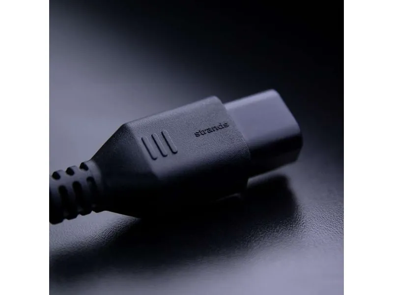 STRANDS NUUK D-LINE QB 3W/3.2W Darbinis Šviestuvas su Balta/Geltona Pozicine Šviesa, 10-32V, 3500lm - Attēls 9