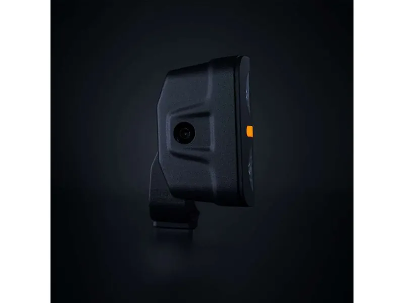 STRANDS NUUK D-LINE QB Darbinis žibintas su raudona/gintarinė pozicijos šviesa, 10-32V, 2920lm, ECE R10 - Attēls 7