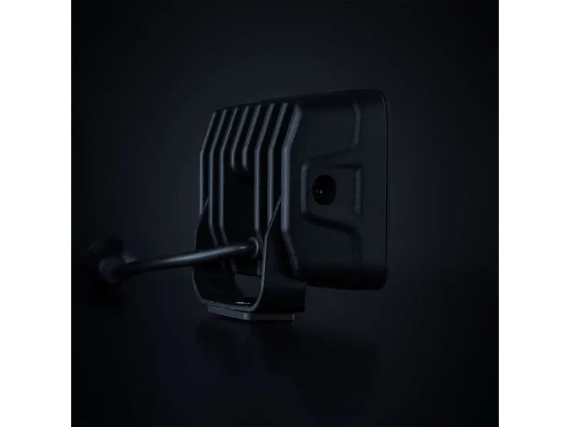 STRANDS NUUK D-LINE QB Darbinis žibintas su raudona/gintarinė pozicijos šviesa, 10-32V, 2920lm, ECE R10 - Attēls 8