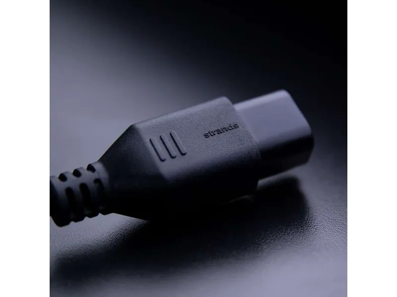 STRANDS NUUK D-LINE QB Darbinis žibintas su raudona/gintarinė pozicijos šviesa, 10-32V, 2920lm, ECE R10 - Attēls 10