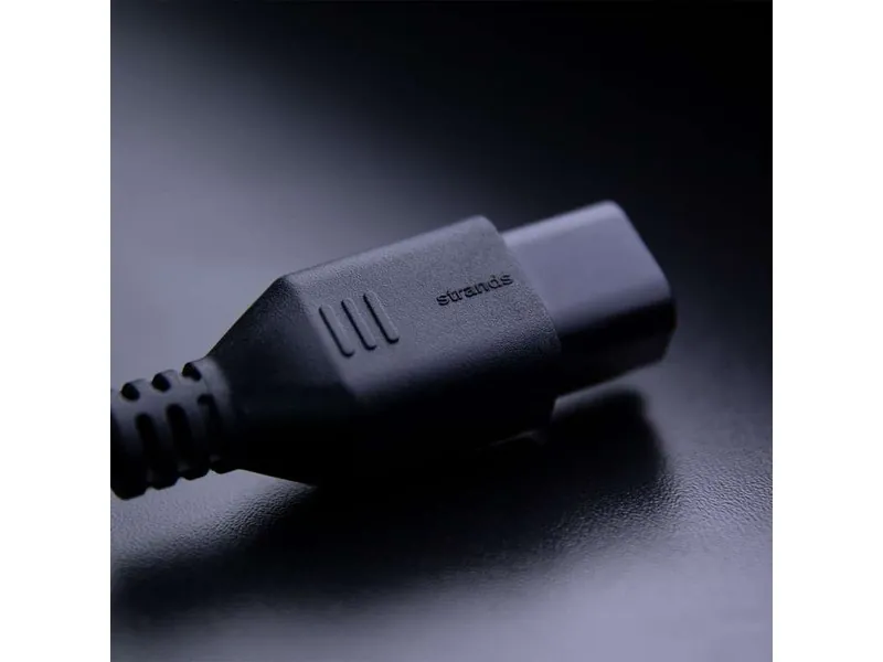 STRANDS NUUK D-LINE MC Vairavimo Žibintas su Balta ir Geltona Pozicine Šviesa, 10-32V, 2540lm, 276m - Attēls 10