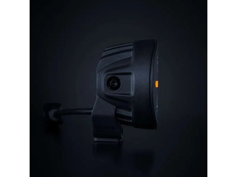 STRANDS NUUK D-LINE MC Darbinis Žibintas su Raudona-Gintarinė Pozicine Šviesa | 10-32V | 2740lm | 5700K - Attēls 7