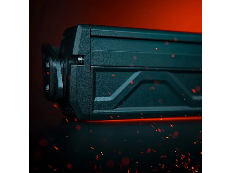 STRANDS FIREFLY LED BAR 20" - Galingas 10670lm LED Šviestuvas, 10-48V, ECE R148/R149/R10 Sertifikatas - Attēls 2