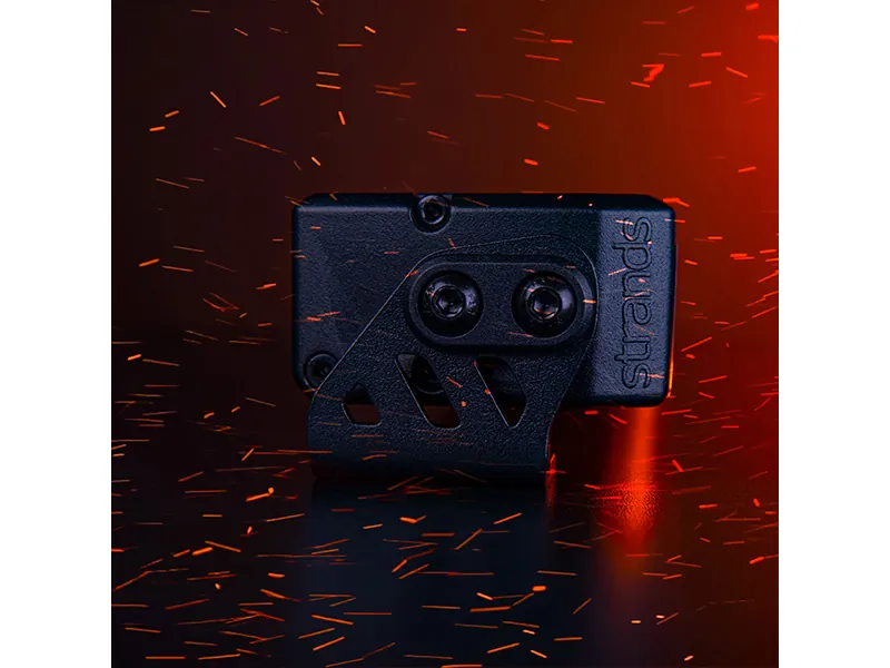 STRANDS FIREFLY LED BAR 20" - Galingas 10670lm LED Šviestuvas, 10-48V, ECE R148/R149/R10 Sertifikatas - Attēls 4