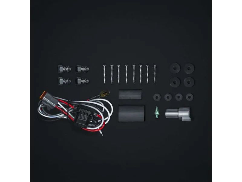 STRANDS NUUK E-LINE BLACK LED BAR 20" - Galingas 9000lm Žibintas, 9-36V, 5000K, ECE R10 R149 Patvirtinimai - Attēls 5