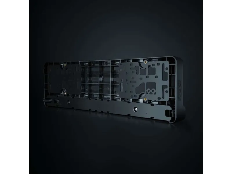 STRANDS NUUK D-LINE LED BAR 20" - Galingas 9-36V LED Žibintas su 13000lm Šviesos Srautu ir ECE Patvirtinimu - Attēls 3