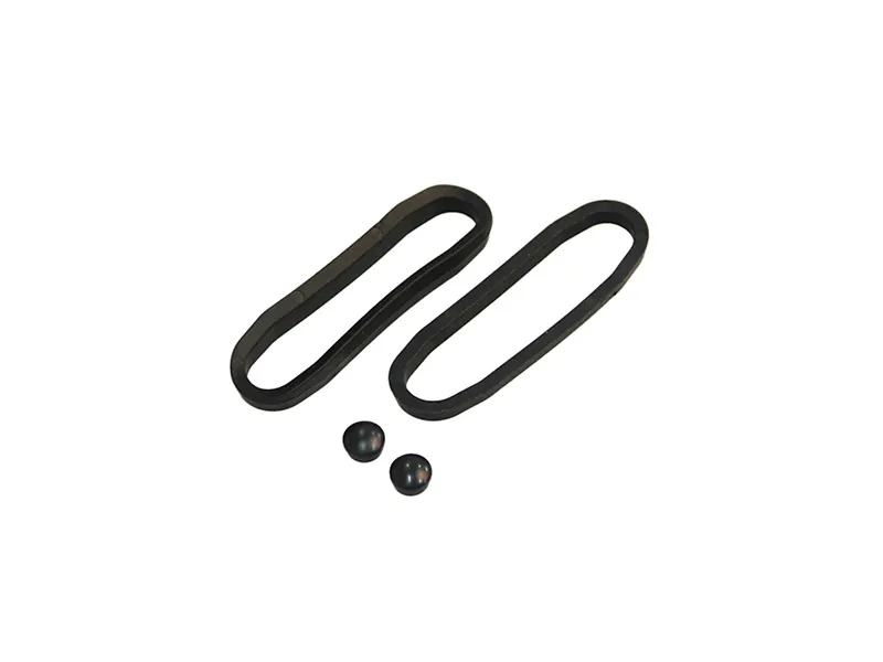 STRANDS LED Oranžinis Žibintas - ECE R7/R10 Sertifikuotas, Kompaktiškas (79mm), 12-24V Įtampai, Ultraatsparus - Attēls 2