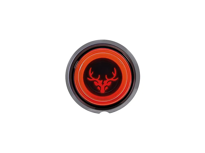 Strands Freedom Galinės Pozicijos Žibintas - Raudonas, ECE R148 Sertifikuotas, 12-24V, IP68