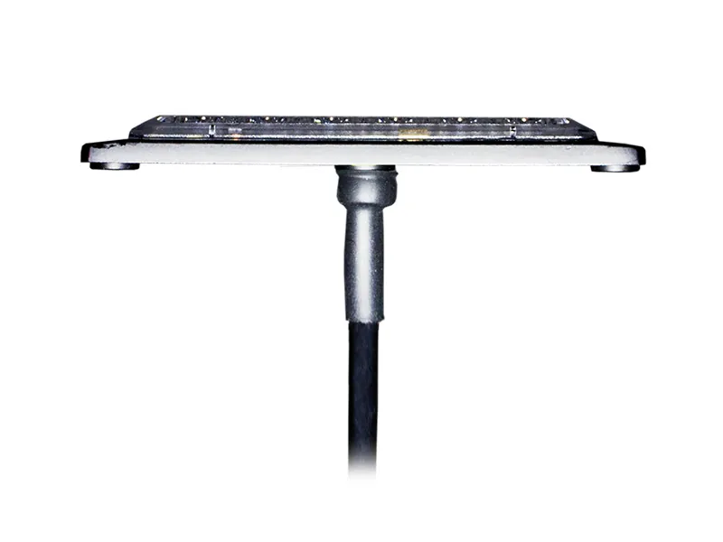 STRANDS Slim Įspėjamasis Oranžinis Švyturėlis - 12-24V, ECE R65 Class 2 Sertifikuotas, Vandeniui Atsparus - Attēls 2