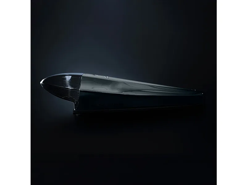 STRANDS IZE BLACK BULLET - Torpedo/Duo Position/Warning Žibintas, 10-32V, ECE R10/R148 Sertifikuotas - Attēls 4