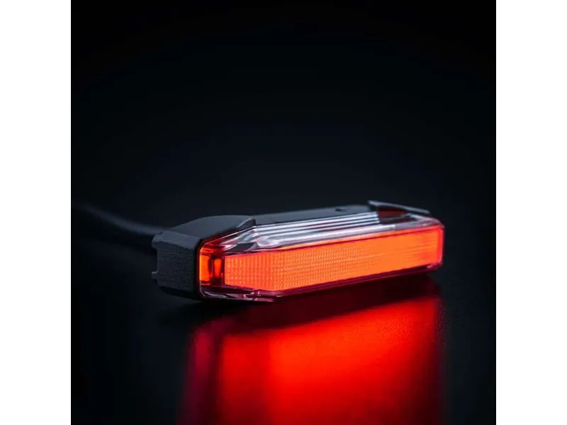 STRANDS FIREFLY SEE ME Galinis pozicinis žibintas 10-48V su ECE R10 ir R148 patvirtinimais