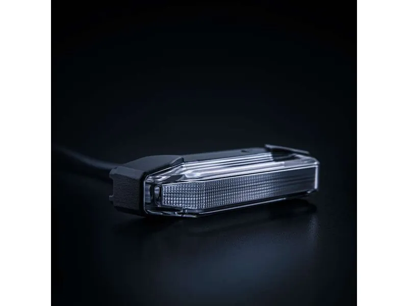 STRANDS FIREFLY SEE ME Galinis pozicinis žibintas 10-48V su ECE R10 ir R148 patvirtinimais - Attēls 2