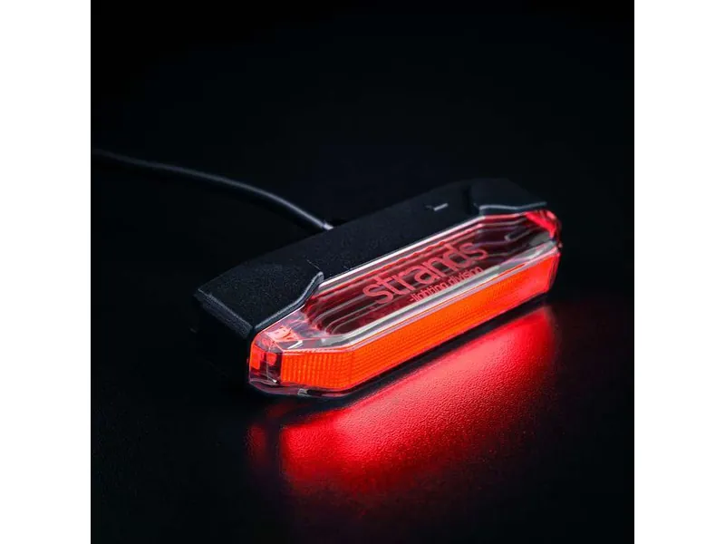 STRANDS FIREFLY SEE ME Galinis pozicinis žibintas 10-48V su ECE R10 ir R148 patvirtinimais - Attēls 5