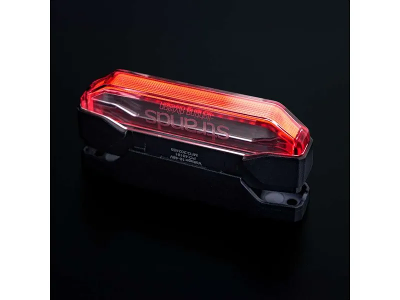 STRANDS FIREFLY SEE ME Galinis pozicinis žibintas 10-48V su ECE R10 ir R148 patvirtinimais - Attēls 9