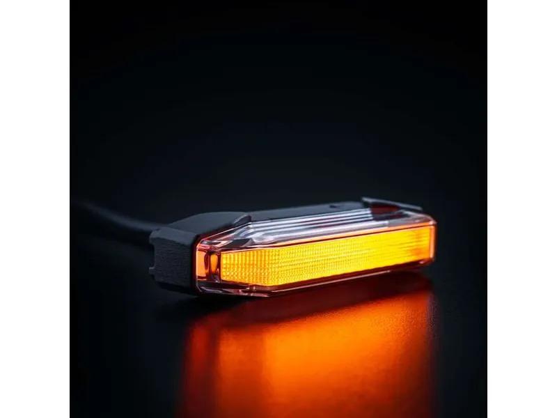 STRANDS FIREFLY SEE ME Šoninio žymėjimo žibintas, 10-48V, ECE R10, R148 patvirtinimai