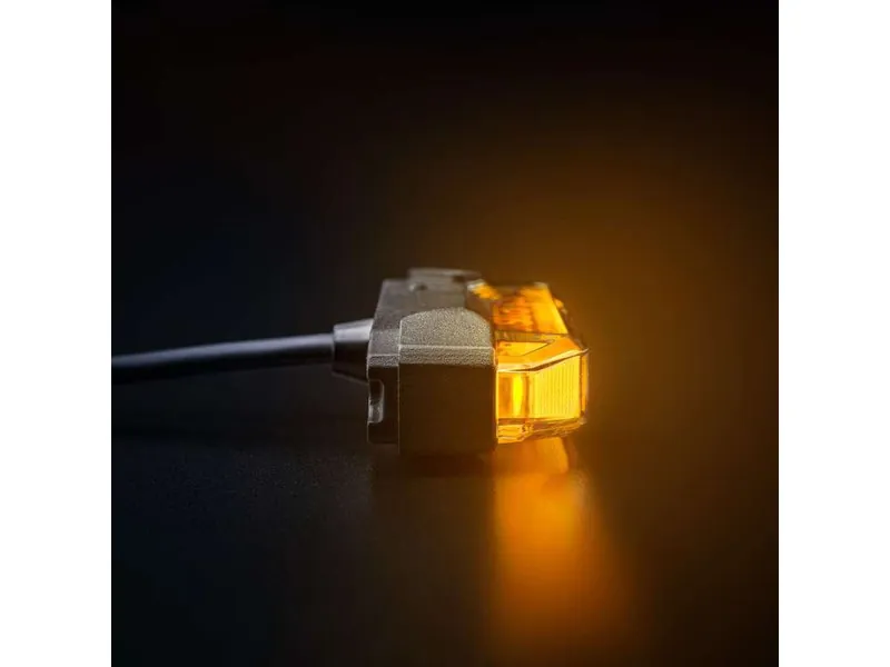 STRANDS FIREFLY SEE ME Įspėjamasis/Šoninio žymėjimo žibintas 10-48V ECE R65 sertifikuotas - Attēls 3