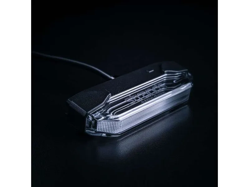 STRANDS FIREFLY SEE ME Įspėjamasis/Šoninio žymėjimo žibintas 10-48V ECE R65 sertifikuotas - Attēls 6