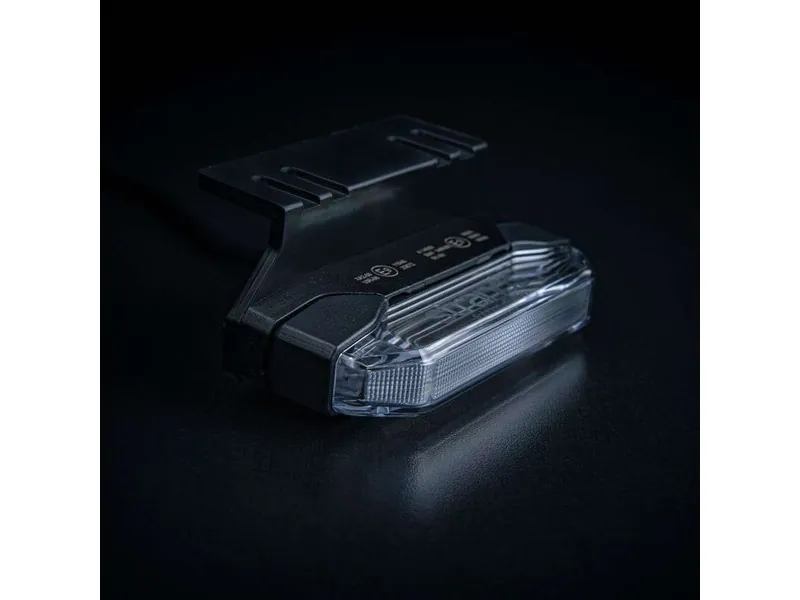 STRANDS FIREFLY SEE ME Įspėjamasis/Šoninio žymėjimo žibintas 10-48V ECE R65 sertifikuotas - Attēls 7