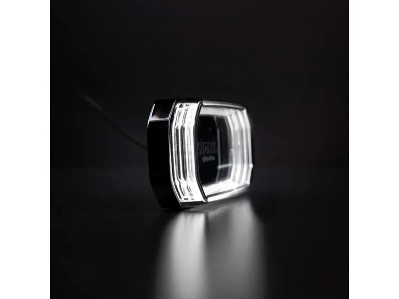 STRANDS FOR9T SCALE Priekinė pozicijos šviesa | 10-40V | ECE R10, R148 patvirtinimas | Atsparus dulkėms ir vandeniui - Attēls 5