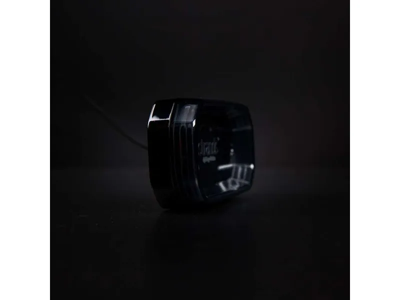 STRANDS FOR9T SCALE Priekinė pozicijos šviesa | 10-40V | ECE R10, R148 patvirtinimas | Atsparus dulkėms ir vandeniui - Attēls 6