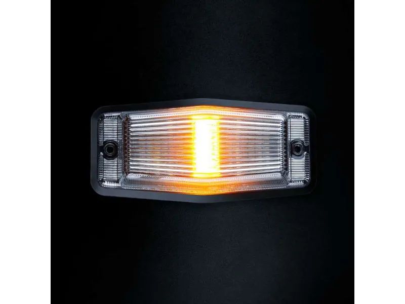 STRANDS IZE LED SILVER ARROW - Daugiafunkcinis LED žibintas (10-32V, ECE R10, R148)