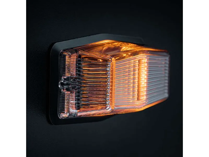 STRANDS IZE LED SILVER ARROW - Daugiafunkcinis LED žibintas (10-32V, ECE R10, R148) - Attēls 3