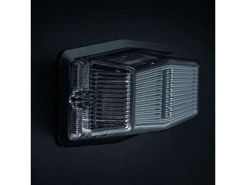 STRANDS IZE LED SILVER ARROW - Daugiafunkcinis LED žibintas (10-32V, ECE R10, R148) - Attēls 4