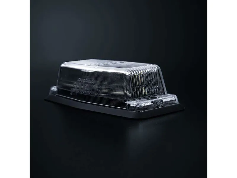 STRANDS IZE LED SILVER ARROW - Daugiafunkcinis LED žibintas (10-32V, ECE R10, R148) - Attēls 6