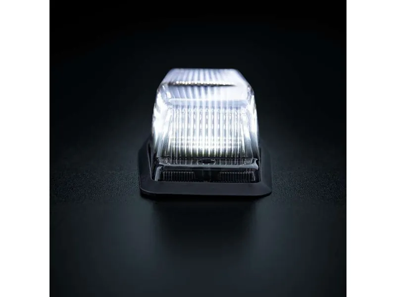 STRANDS IZE LED BLACK BULLET - Daugiafunkcinis LED žibintas su priekinės, gabaritinės ir įspėjamosios šviesos funkcijomis (10-32V) - Attēls 7