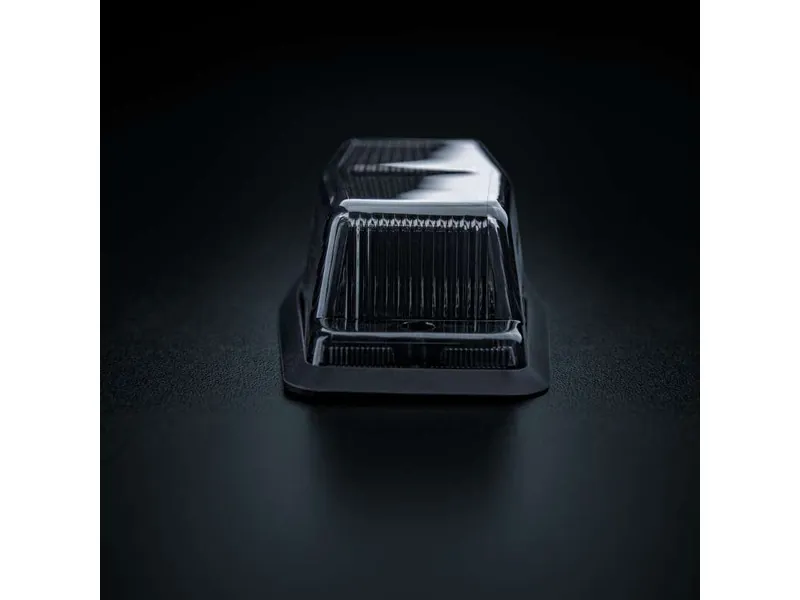 STRANDS IZE LED BLACK BULLET - Daugiafunkcinis LED žibintas su priekinės, gabaritinės ir įspėjamosios šviesos funkcijomis (10-32V) - Attēls 8