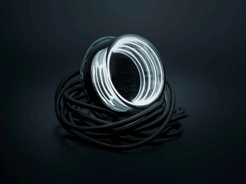 STRANDS FOR9T GEO Priekinis pozicinis žibintas 10-40V su ECE R10, R148 sertifikatais - Attēls 3