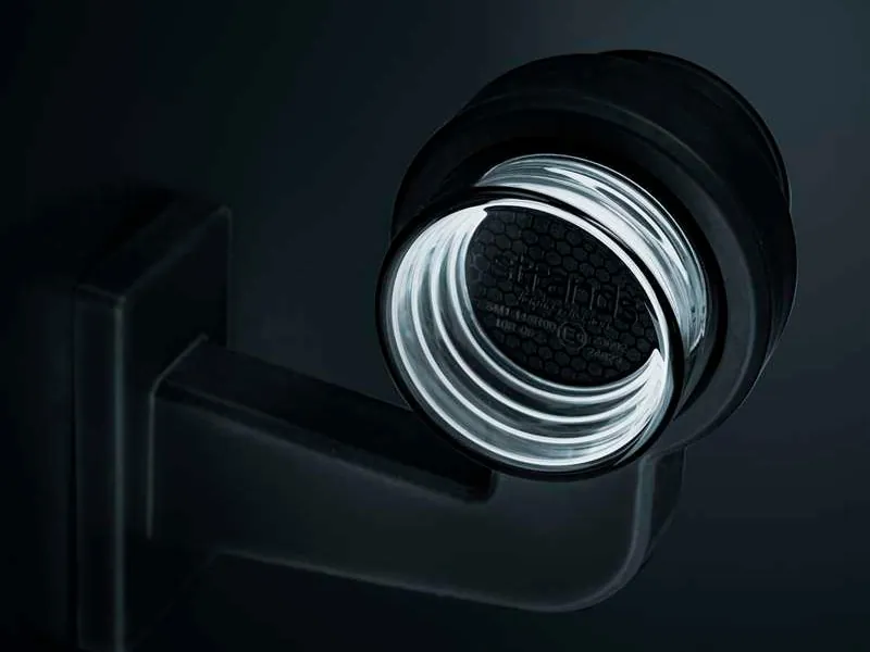 STRANDS FOR9T GEO Priekinis pozicinis žibintas 10-40V su ECE R10, R148 sertifikatais - Attēls 5