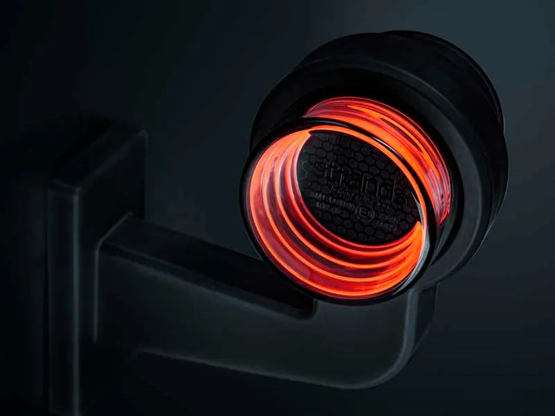 STRANDS FOR9T GEO Galinis gabarinis žibintas | Universalus 10-40V | ECE R10, R148 sertifikatas - Attēls 5